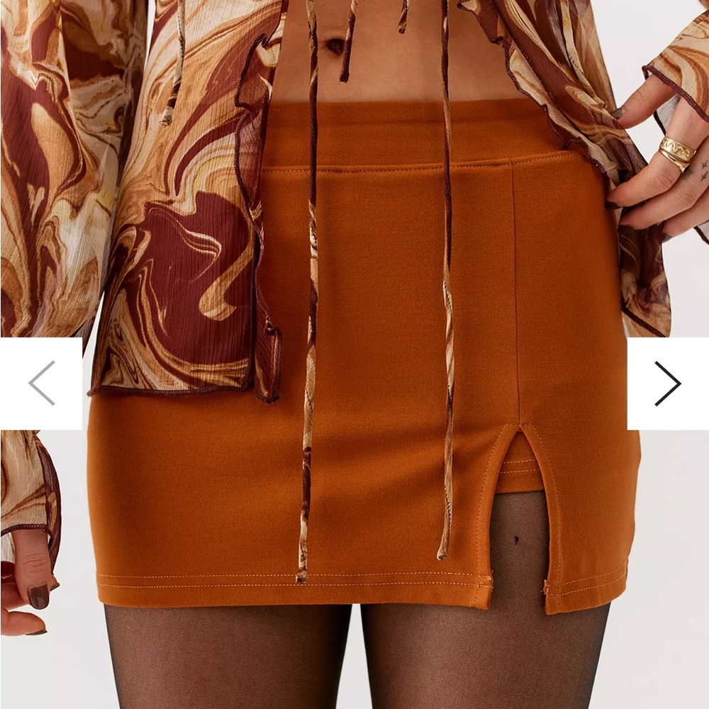 Mini Skort